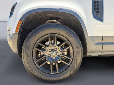 2025 Land Rover Defender S