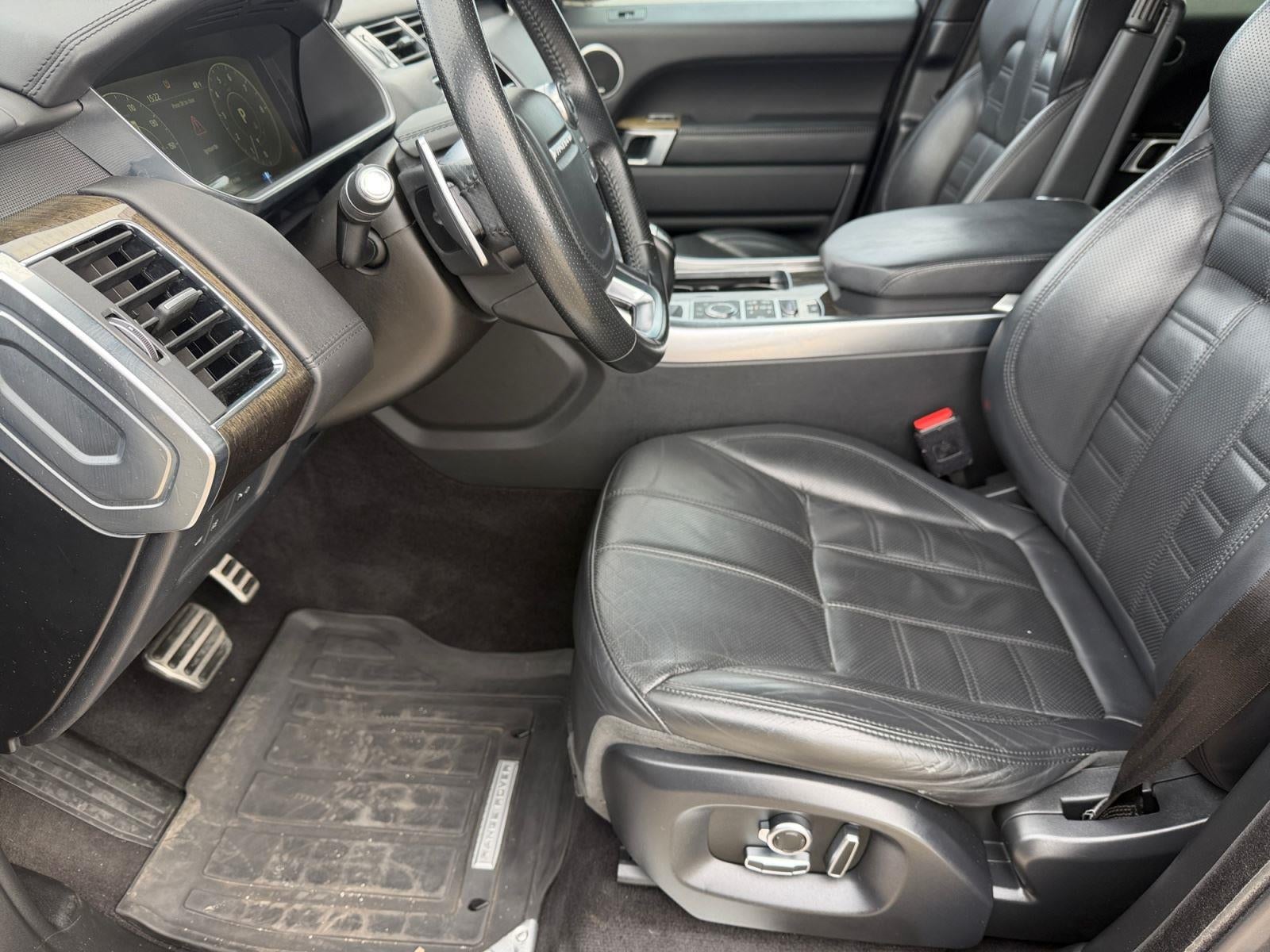 2017 Land Rover Range Rover Sport HSE Dynamic