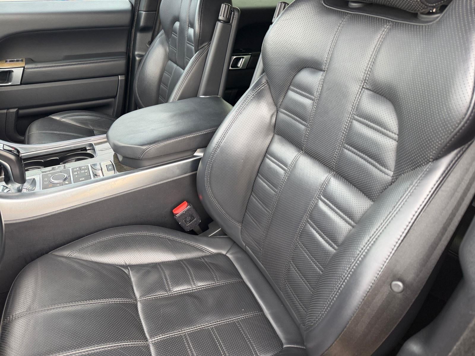 2017 Land Rover Range Rover Sport HSE Dynamic