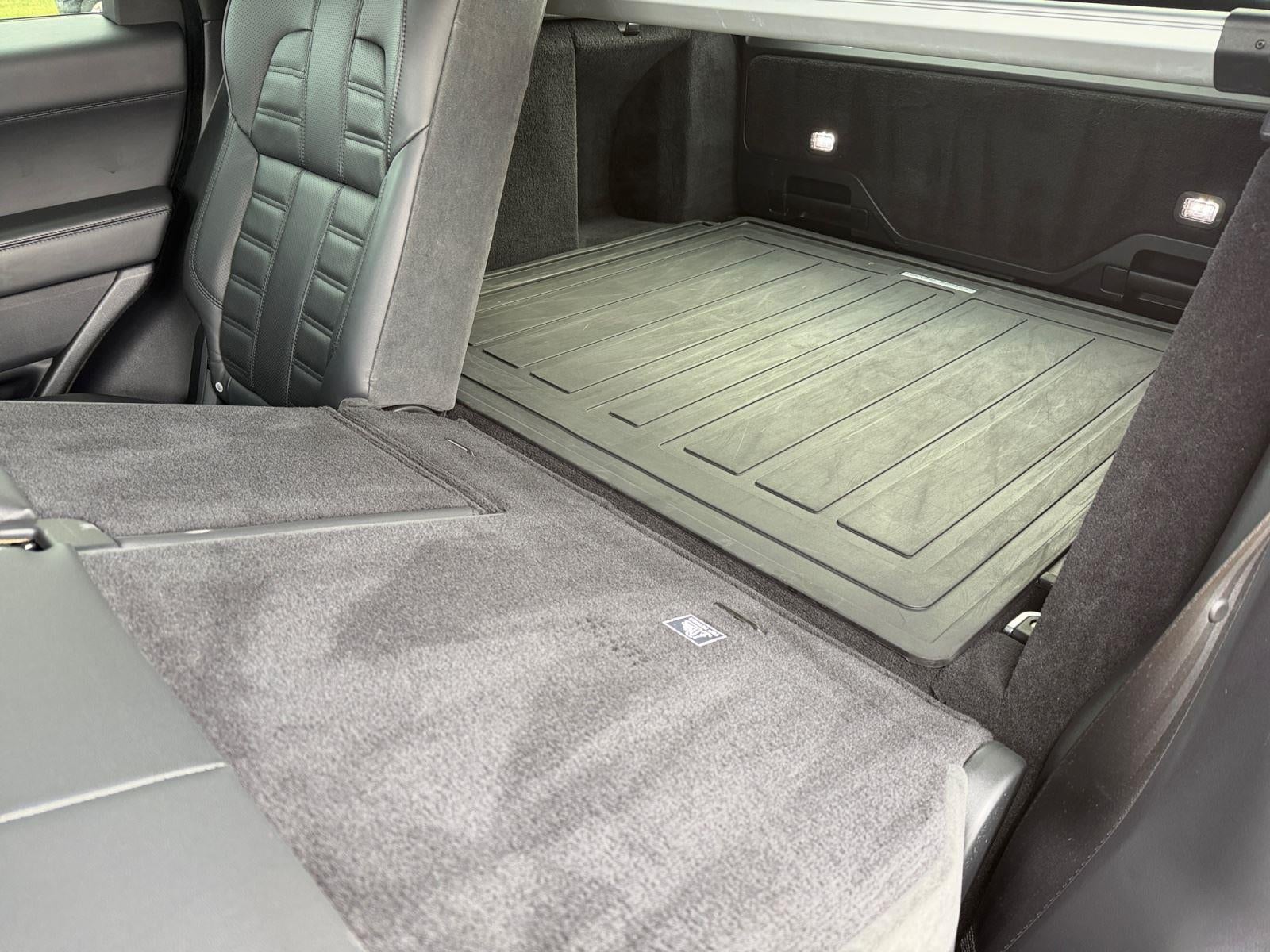 2017 Land Rover Range Rover Sport HSE Dynamic