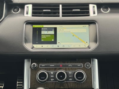 2017 Land Rover Range Rover Sport HSE Dynamic