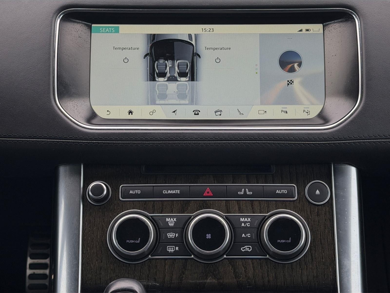 2017 Land Rover Range Rover Sport HSE Dynamic