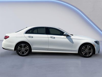 2021 Mercedes-Benz E-Class E 350