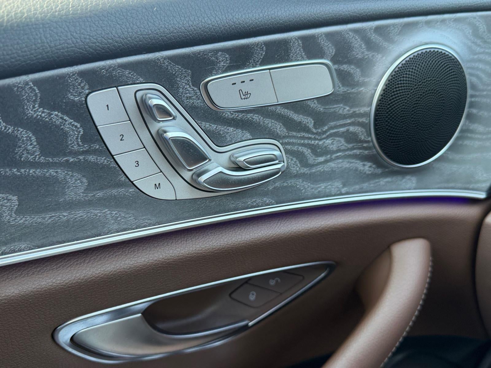 2021 Mercedes-Benz E-Class E 350