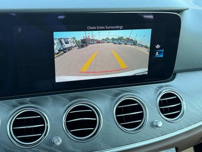 2021 Mercedes-Benz E-Class E 350