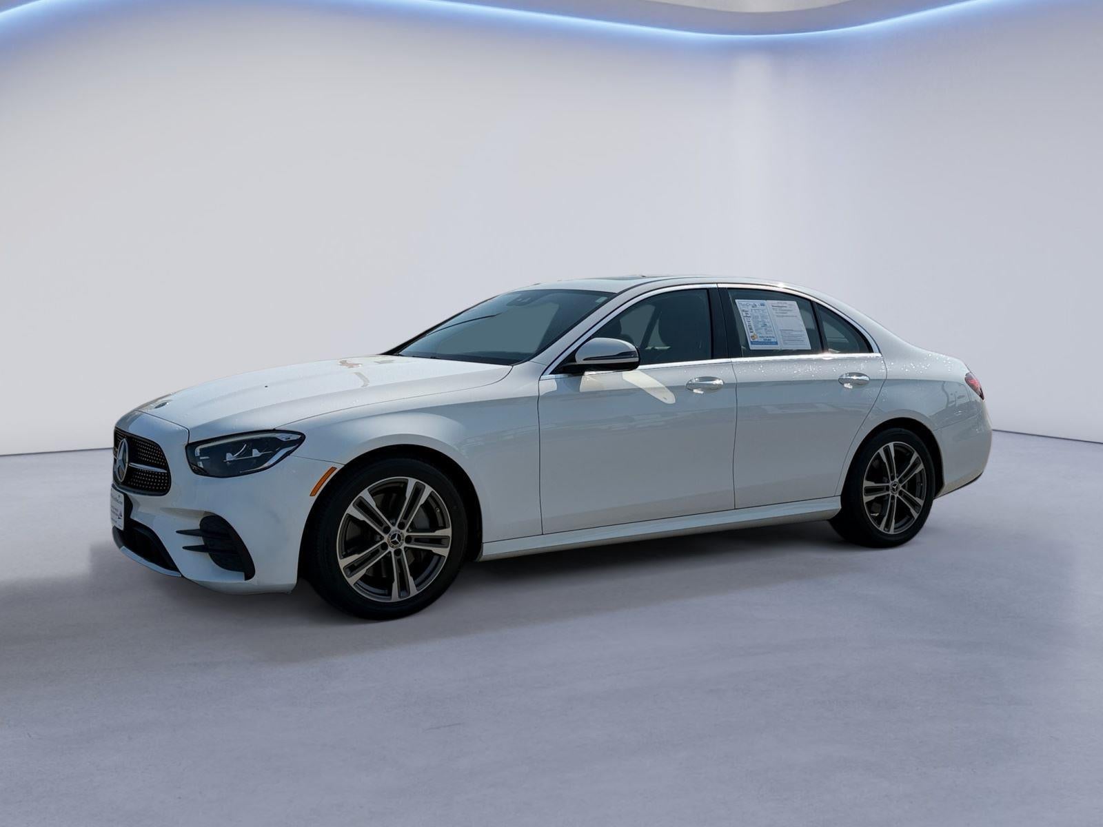 2021 Mercedes-Benz E-Class E 350
