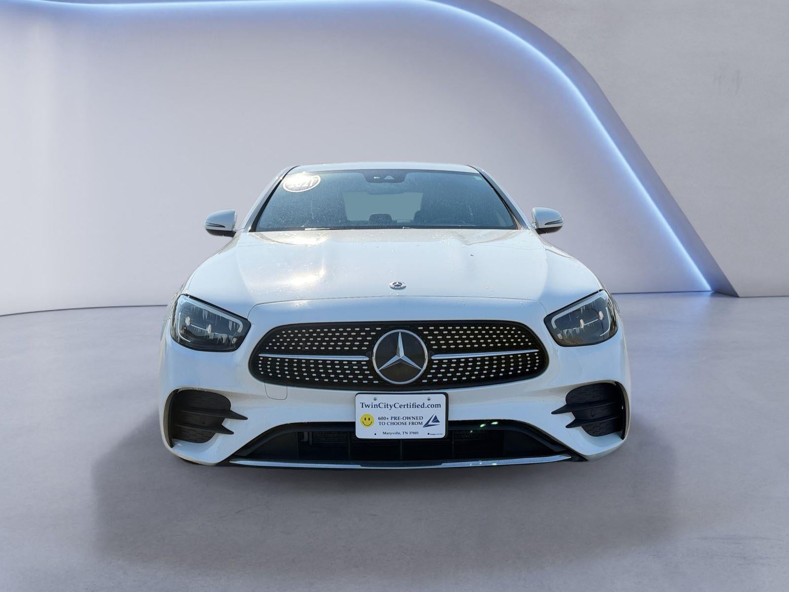 2021 Mercedes-Benz E-Class E 350