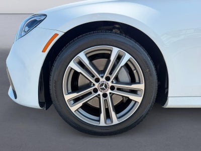 2021 Mercedes-Benz E-Class E 350