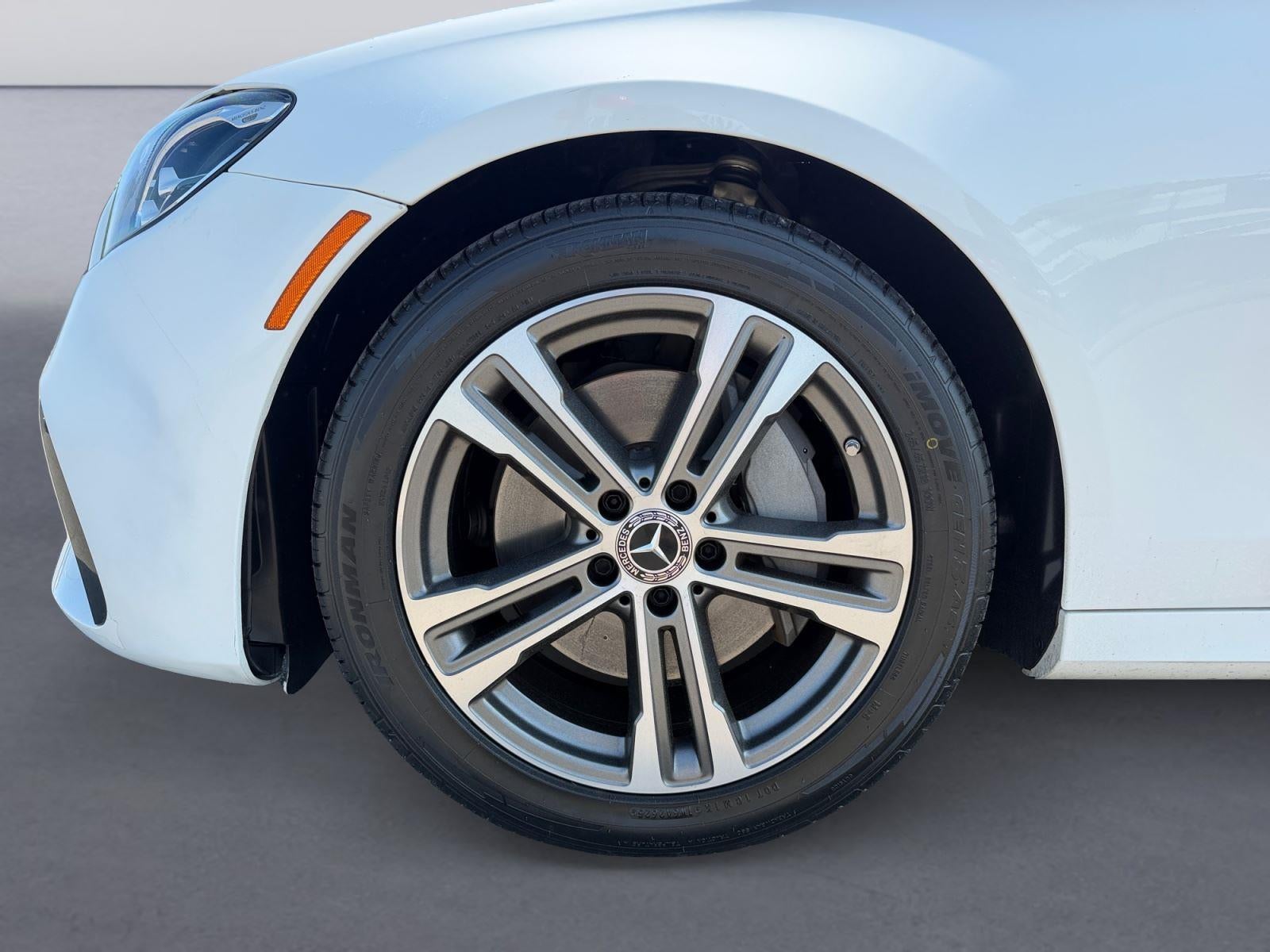 2021 Mercedes-Benz E-Class E 350