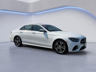 2021 Mercedes-Benz E-Class E 350
