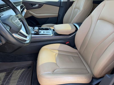 2019 Audi Q8 Premium