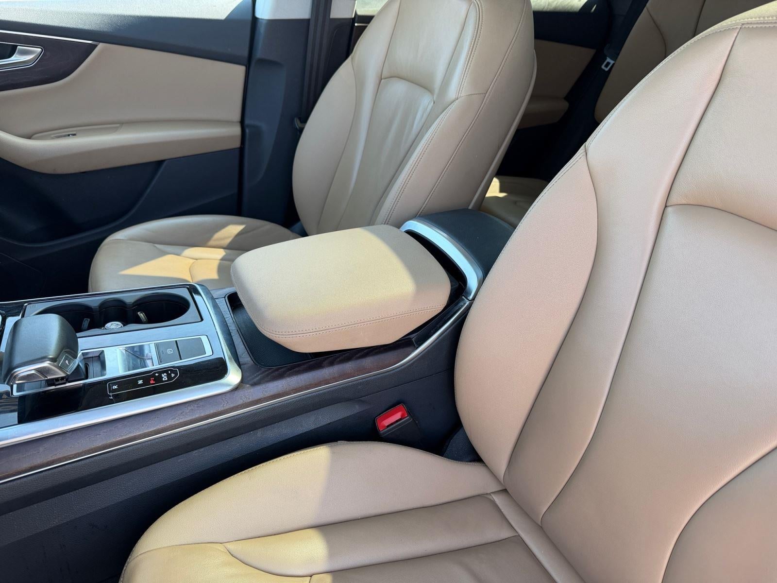 2019 Audi Q8 Premium
