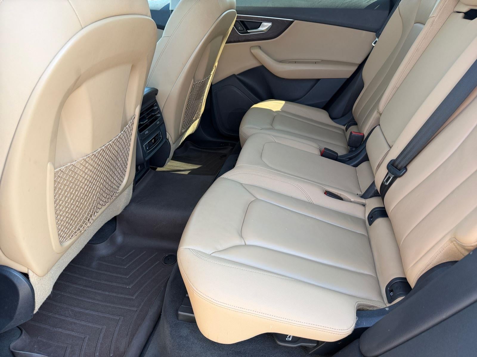 2019 Audi Q8 Premium