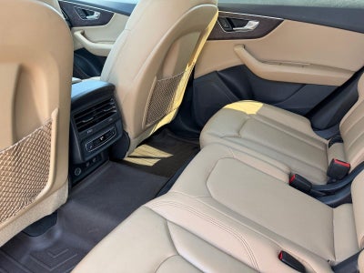 2019 Audi Q8 Premium