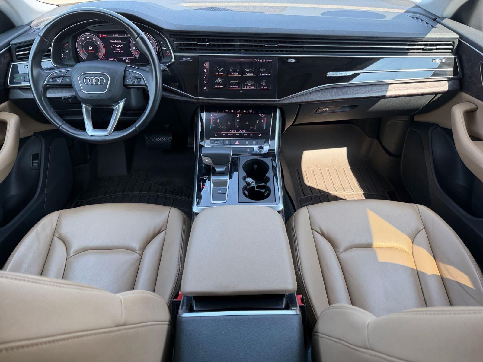 2019 Audi Q8 Premium