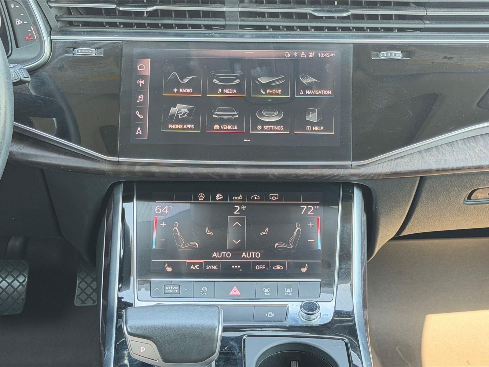 2019 Audi Q8 Premium