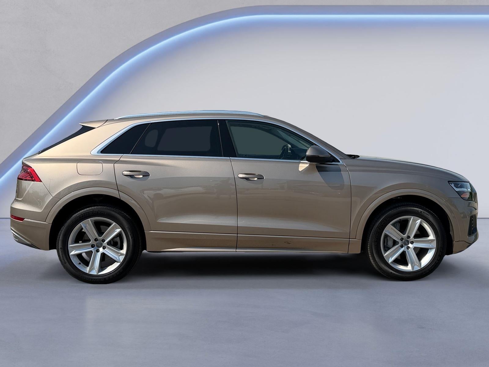 2019 Audi Q8 Premium