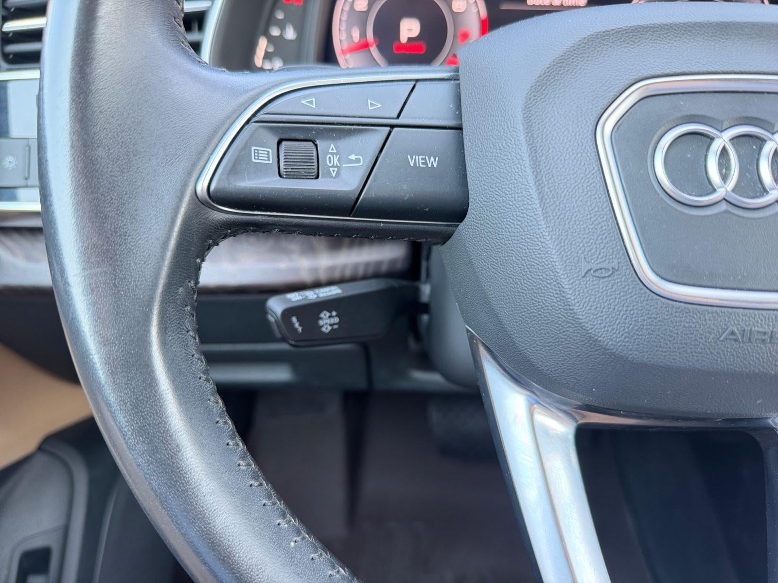 2019 Audi Q8 Premium