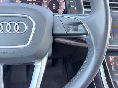2019 Audi Q8 Premium