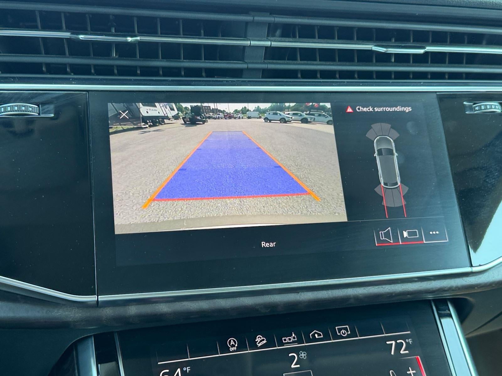 2019 Audi Q8 Premium