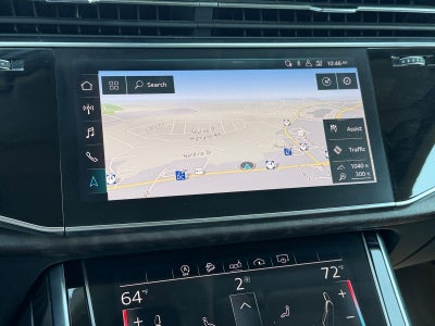 2019 Audi Q8 Premium