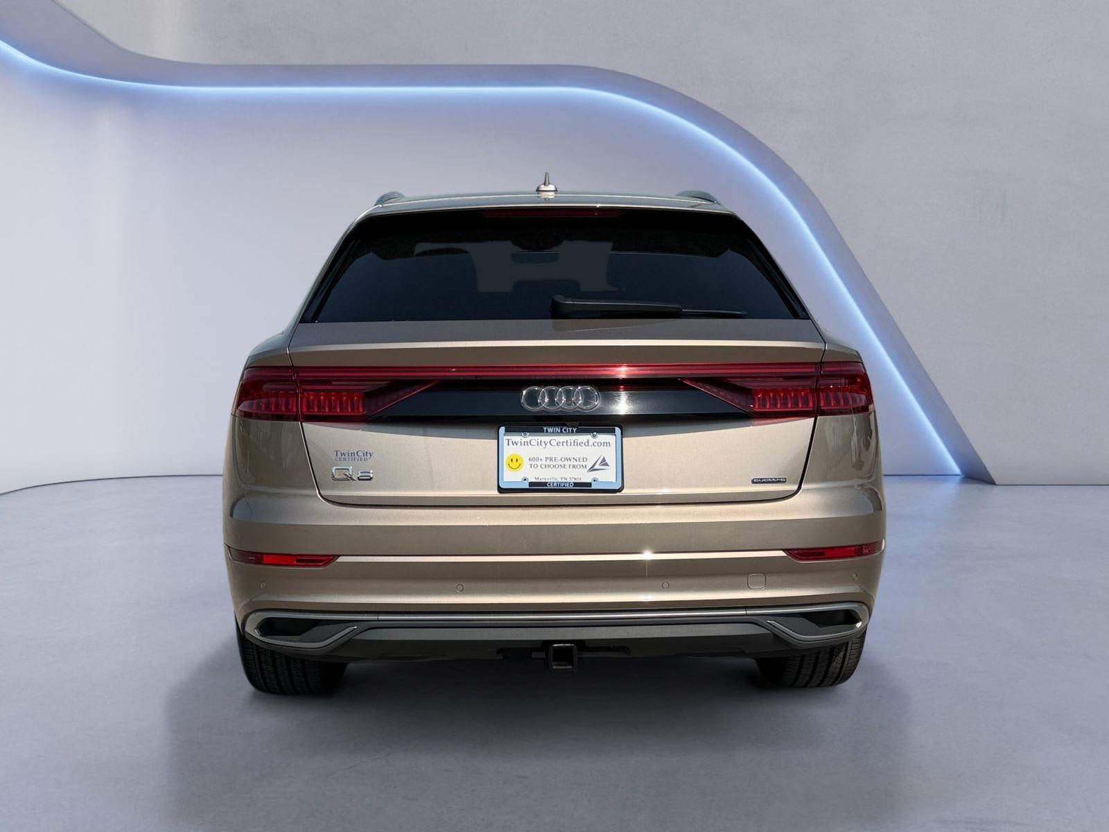 2019 Audi Q8 Premium