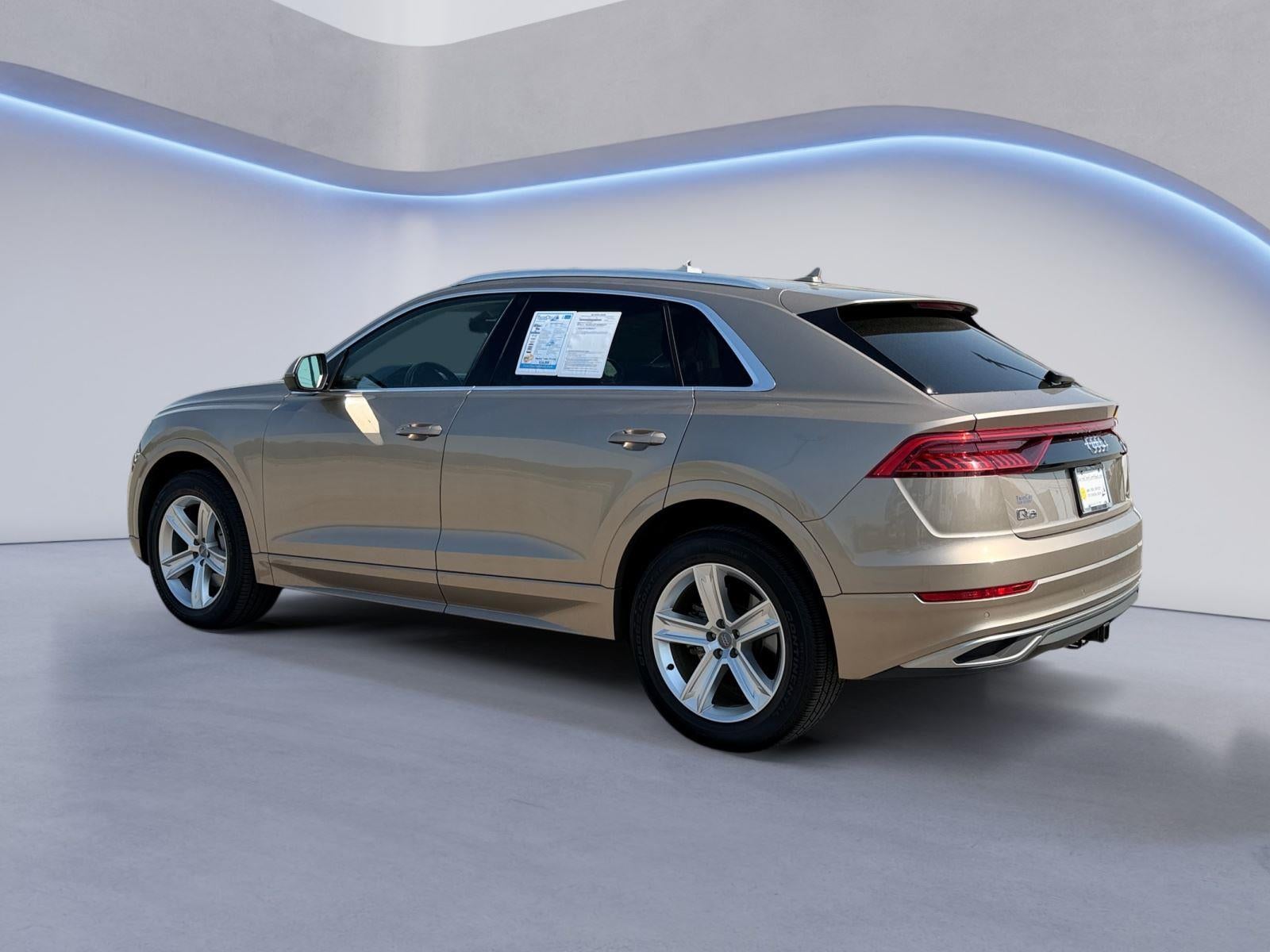 2019 Audi Q8 Premium