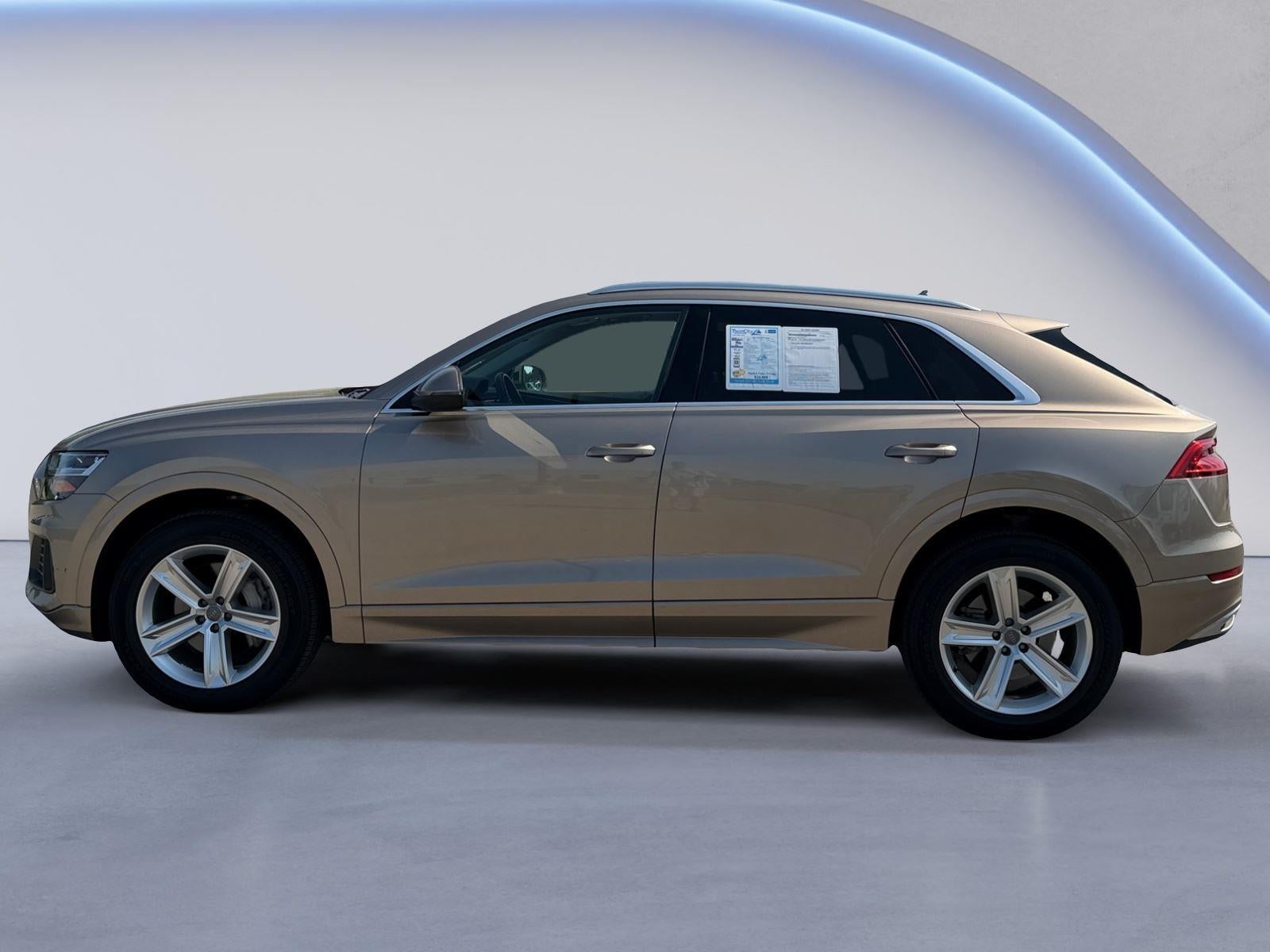 2019 Audi Q8 Premium