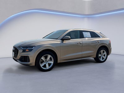2019 Audi Q8 Premium