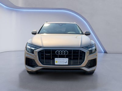 2019 Audi Q8 Premium