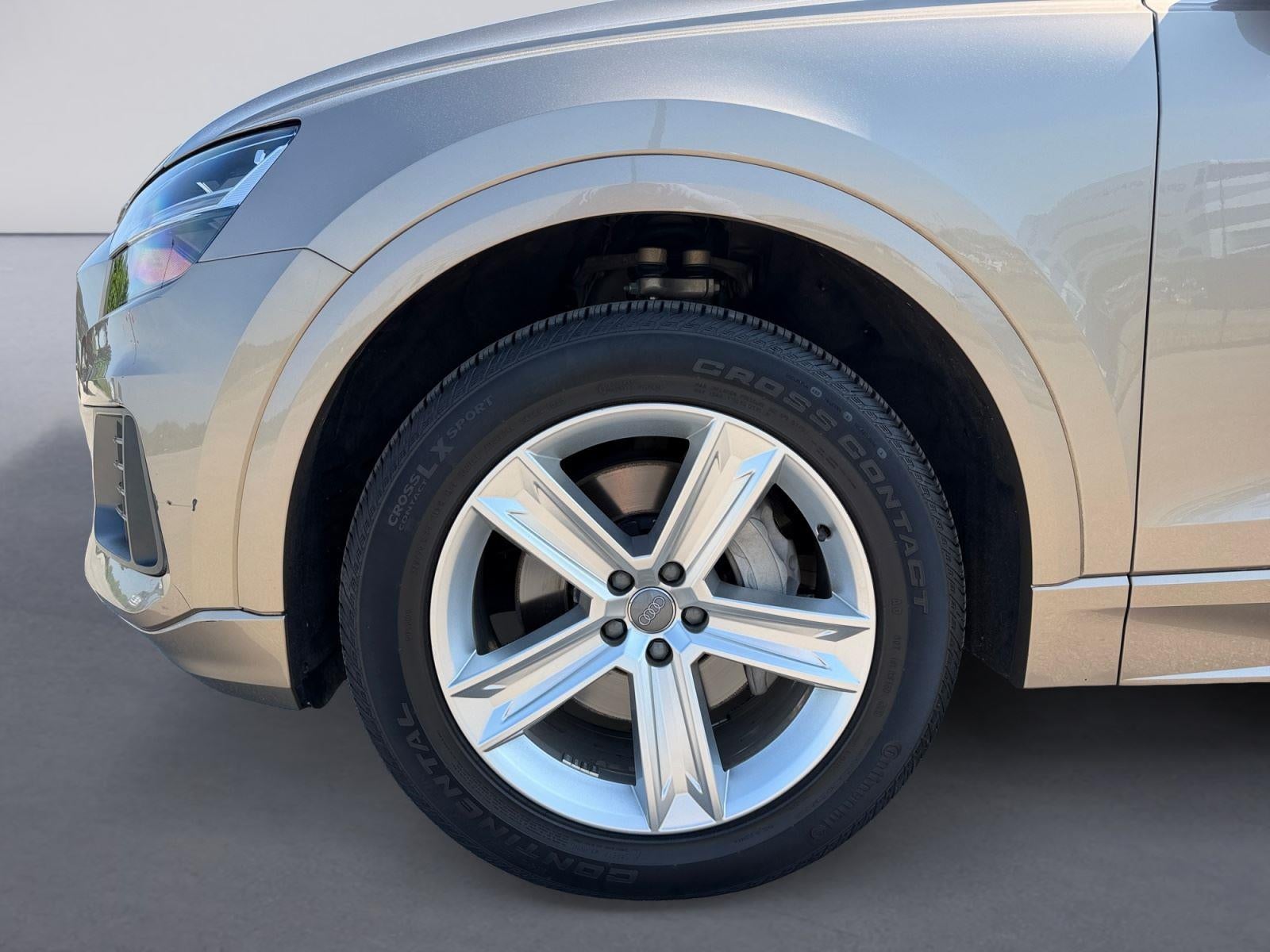 2019 Audi Q8 Premium