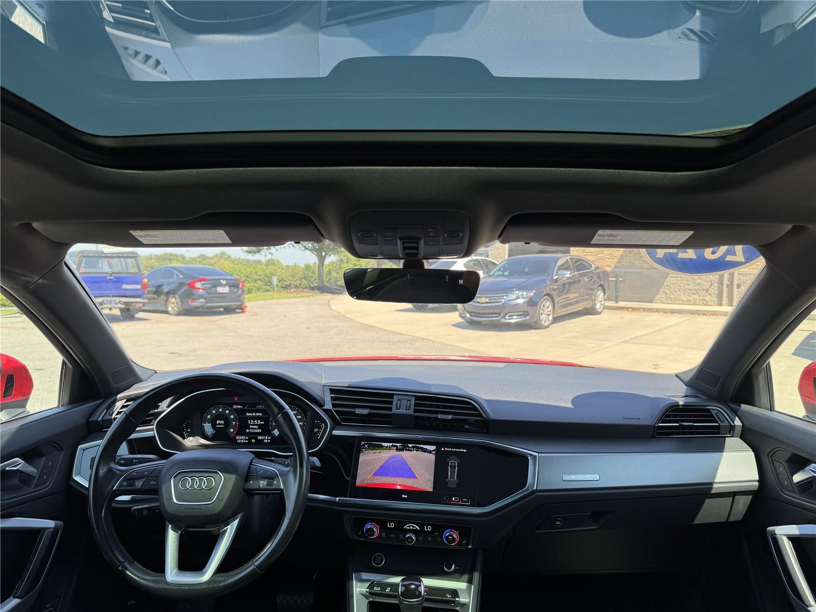 2024 Audi Q3 S line Premium