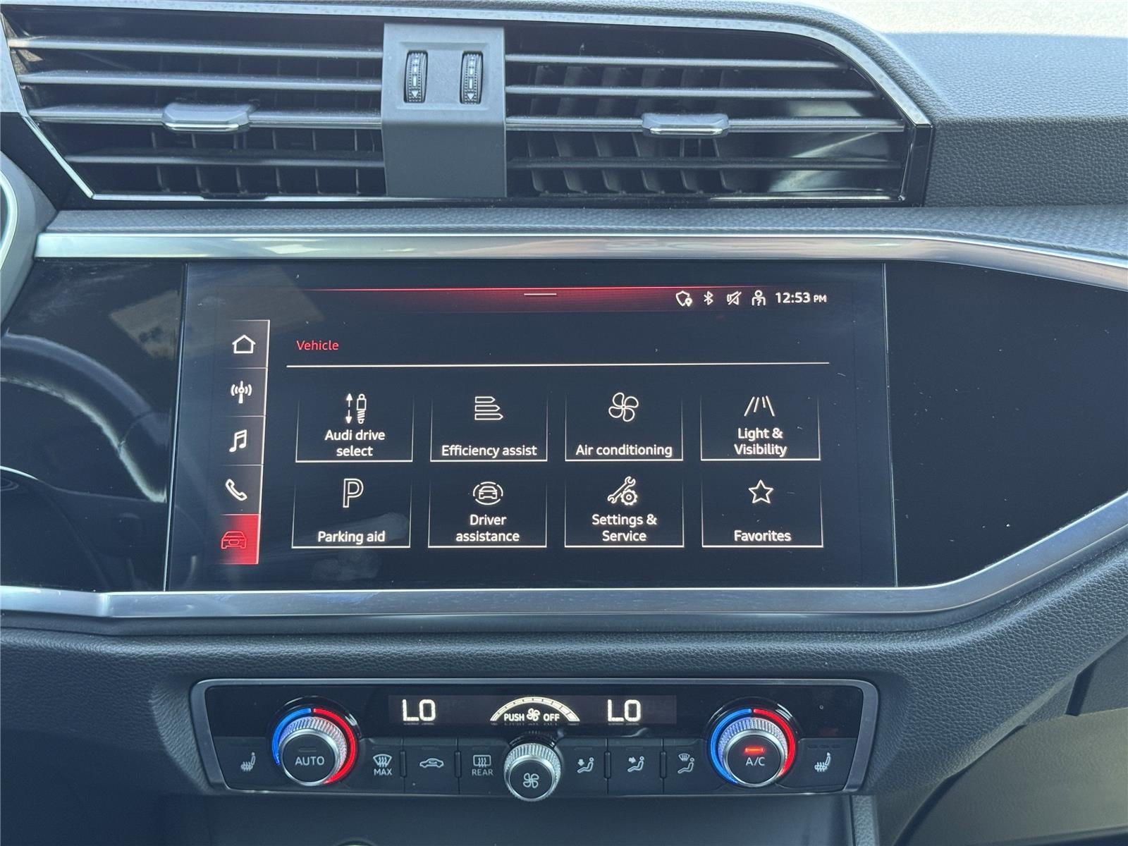 2024 Audi Q3 S line Premium