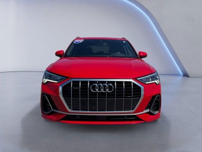 2024 Audi Q3 S line Premium