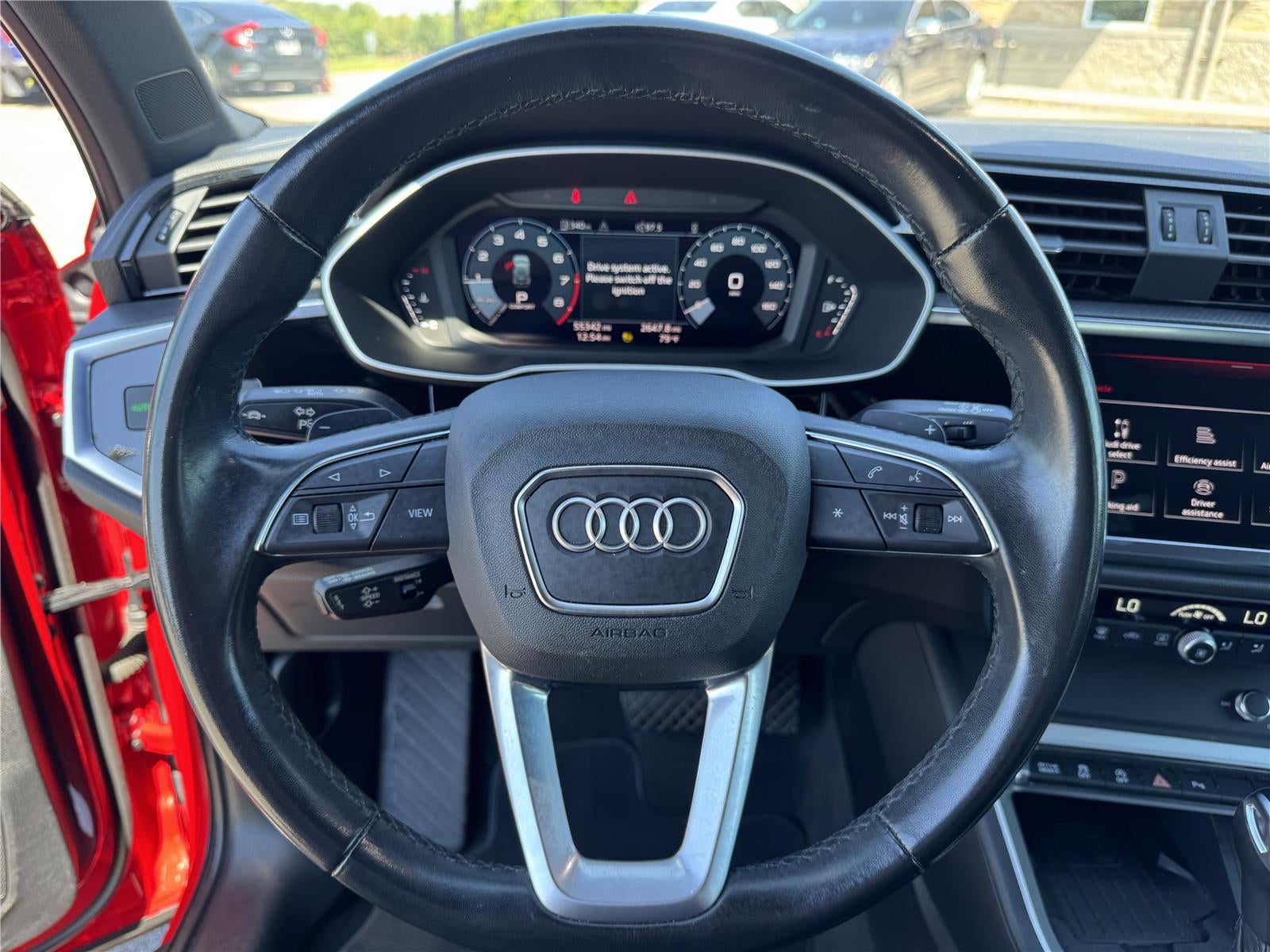 2024 Audi Q3 S line Premium