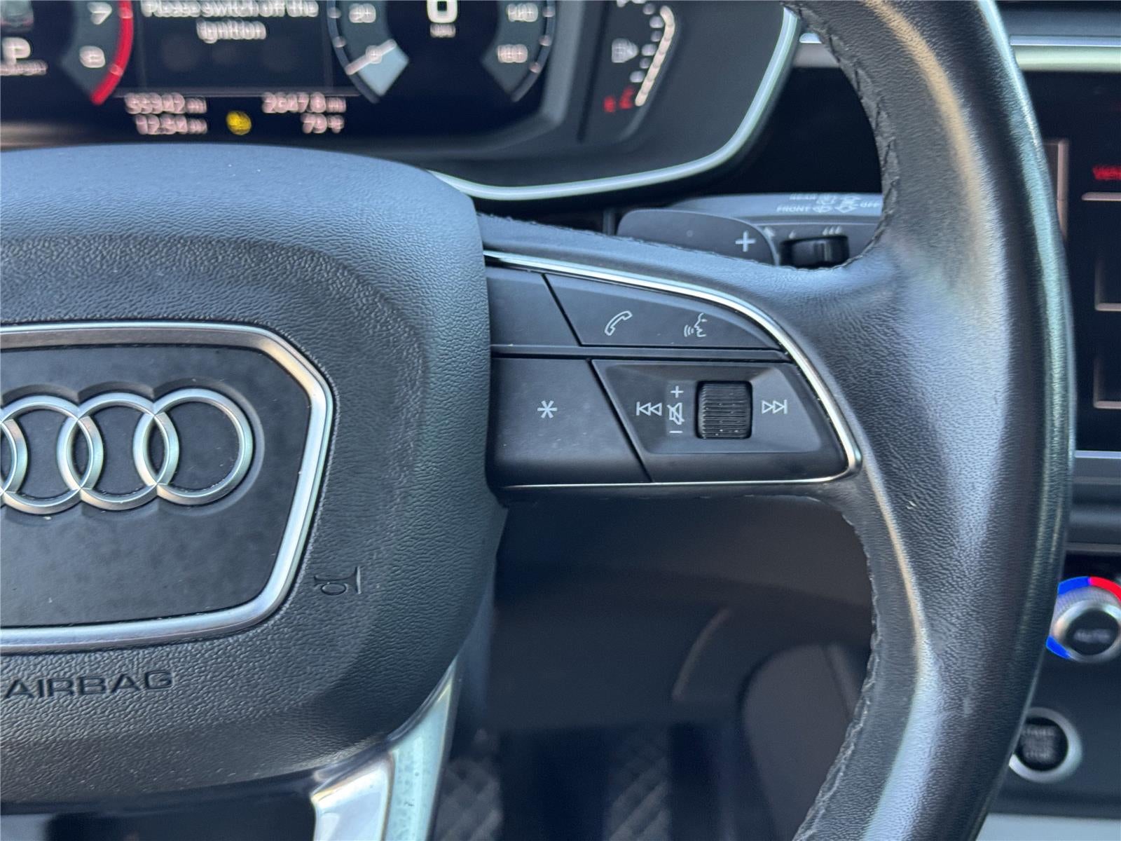 2024 Audi Q3 S line Premium