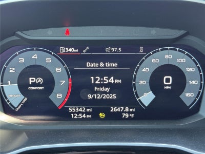 2024 Audi Q3 S line Premium