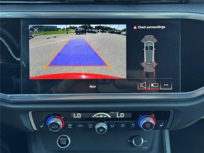 2024 Audi Q3 S line Premium