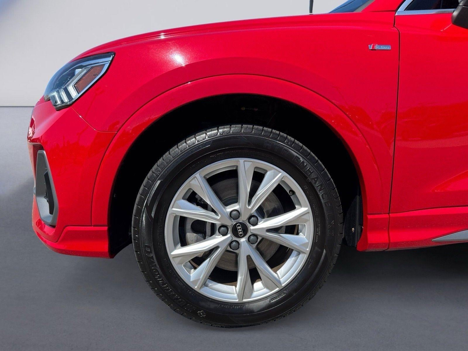 2024 Audi Q3 S line Premium