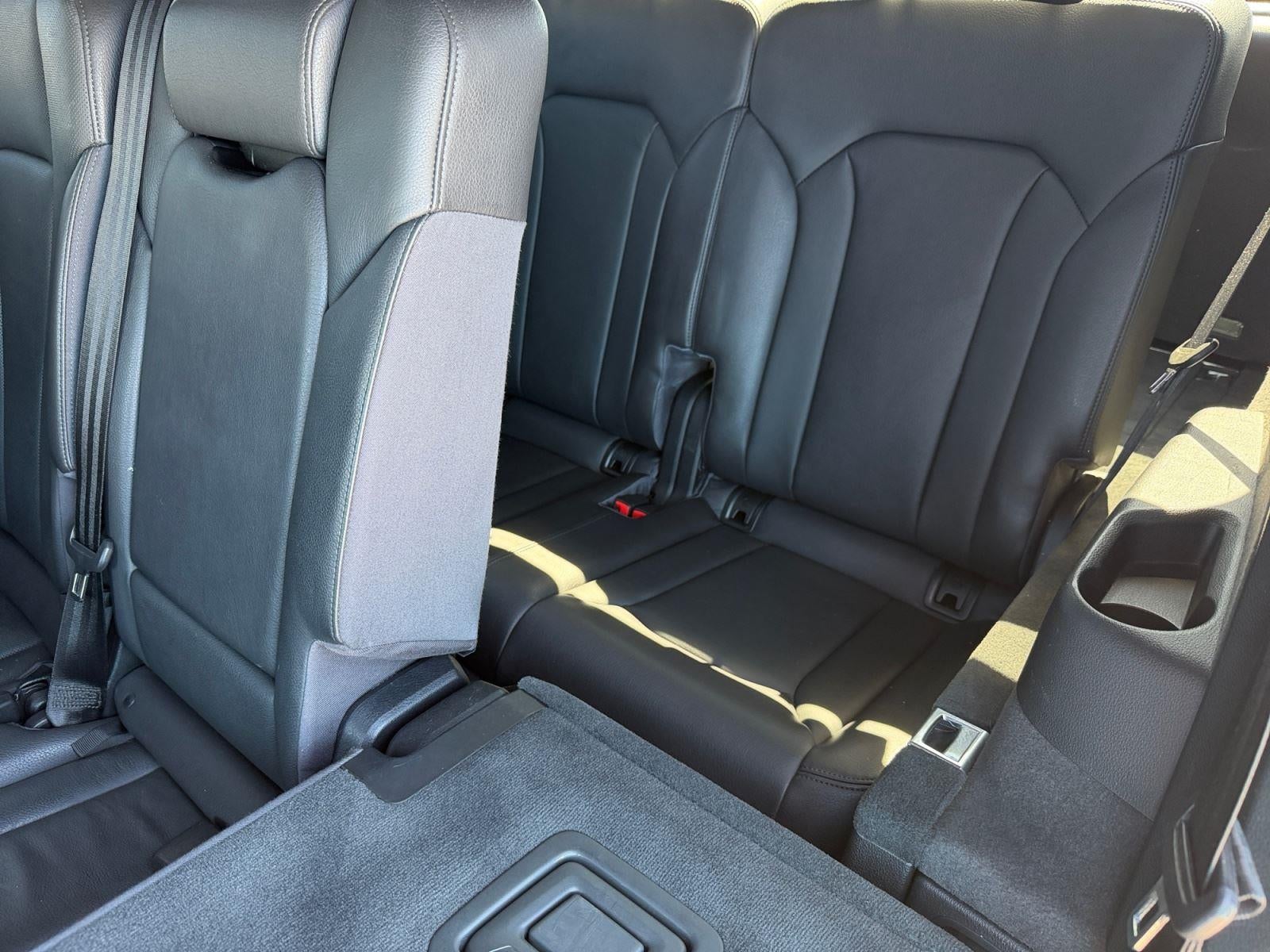 2017 Audi Q7 Premium Plus