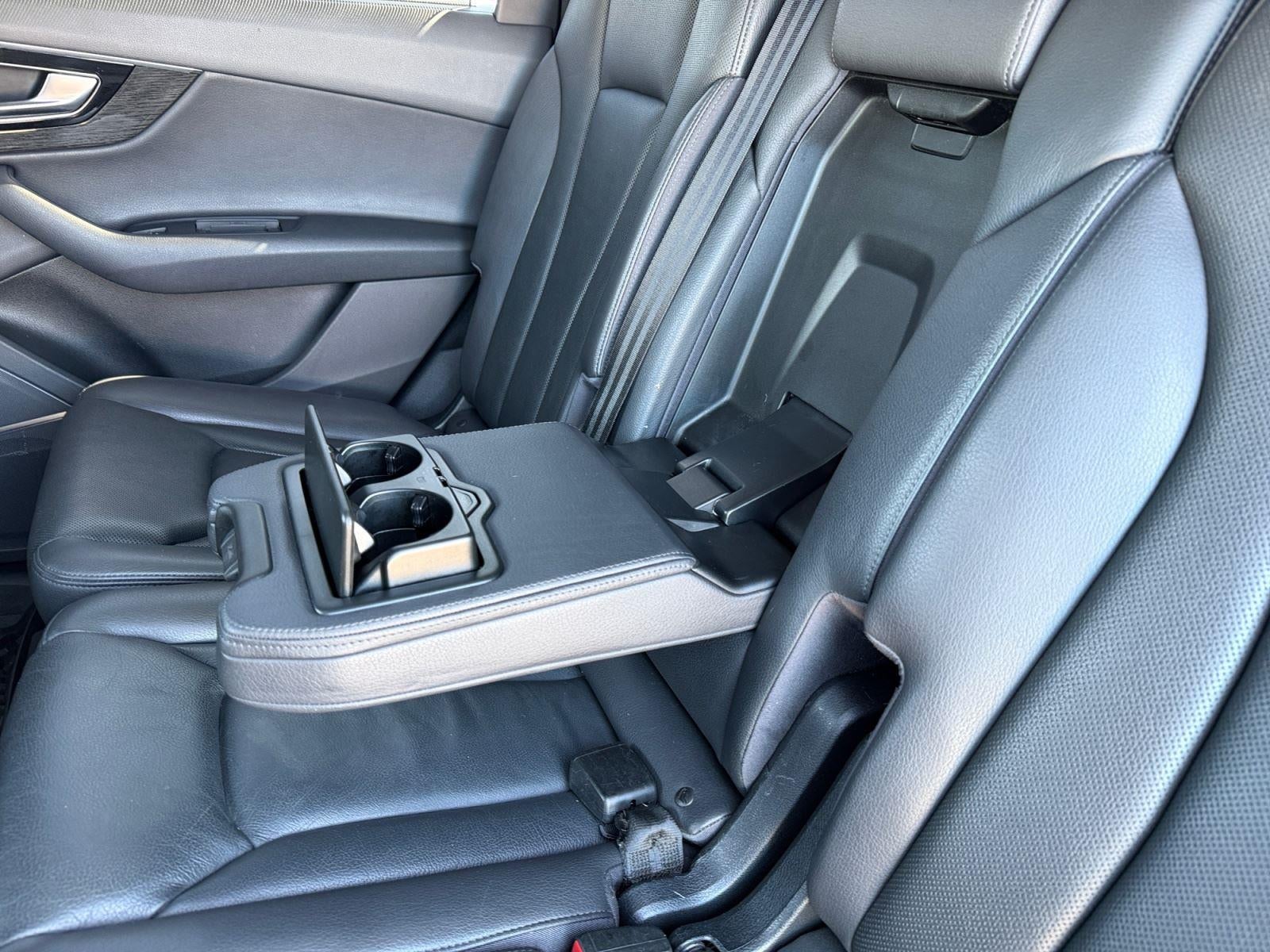 2017 Audi Q7 Premium Plus