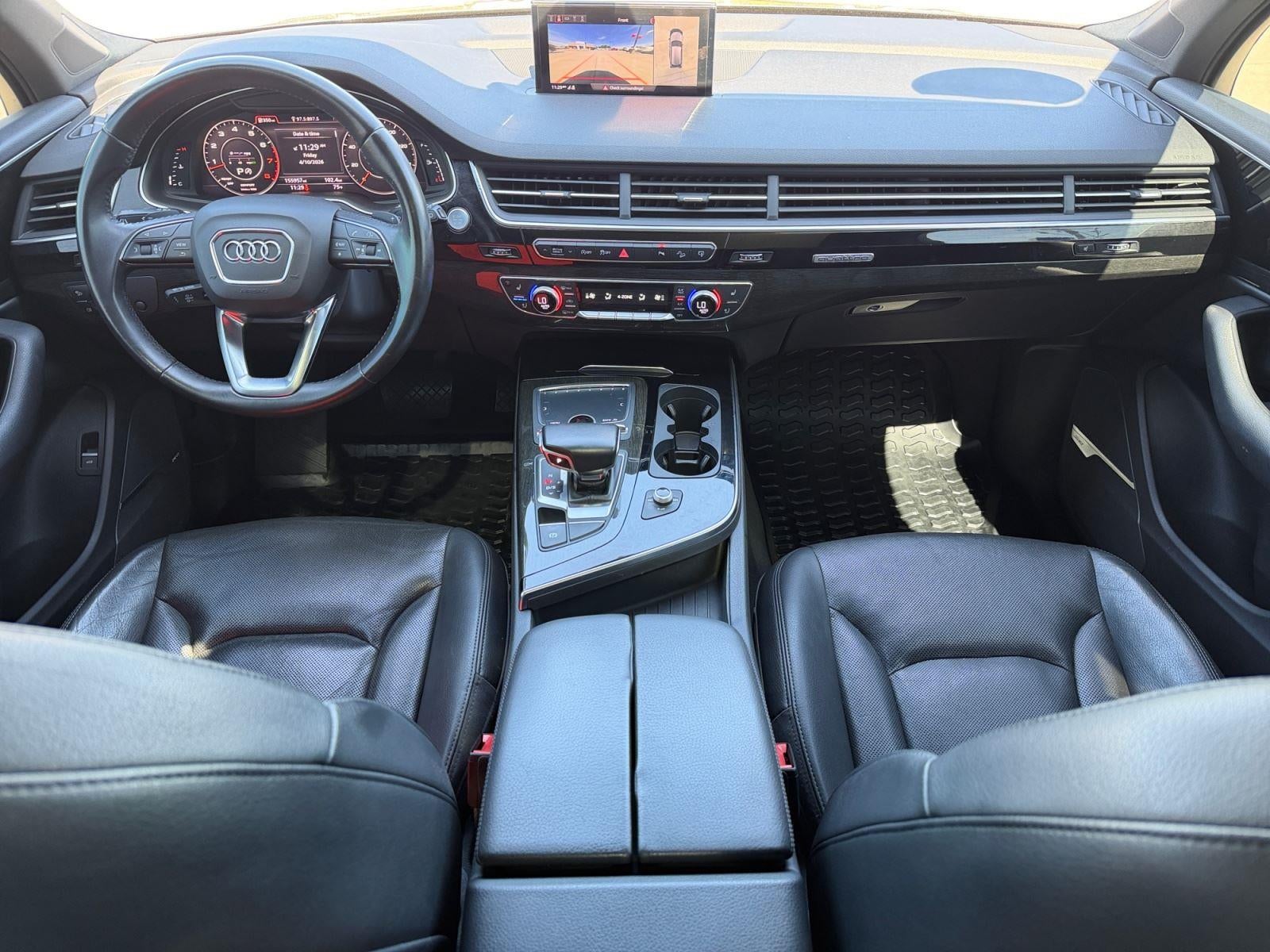 2017 Audi Q7 Premium Plus