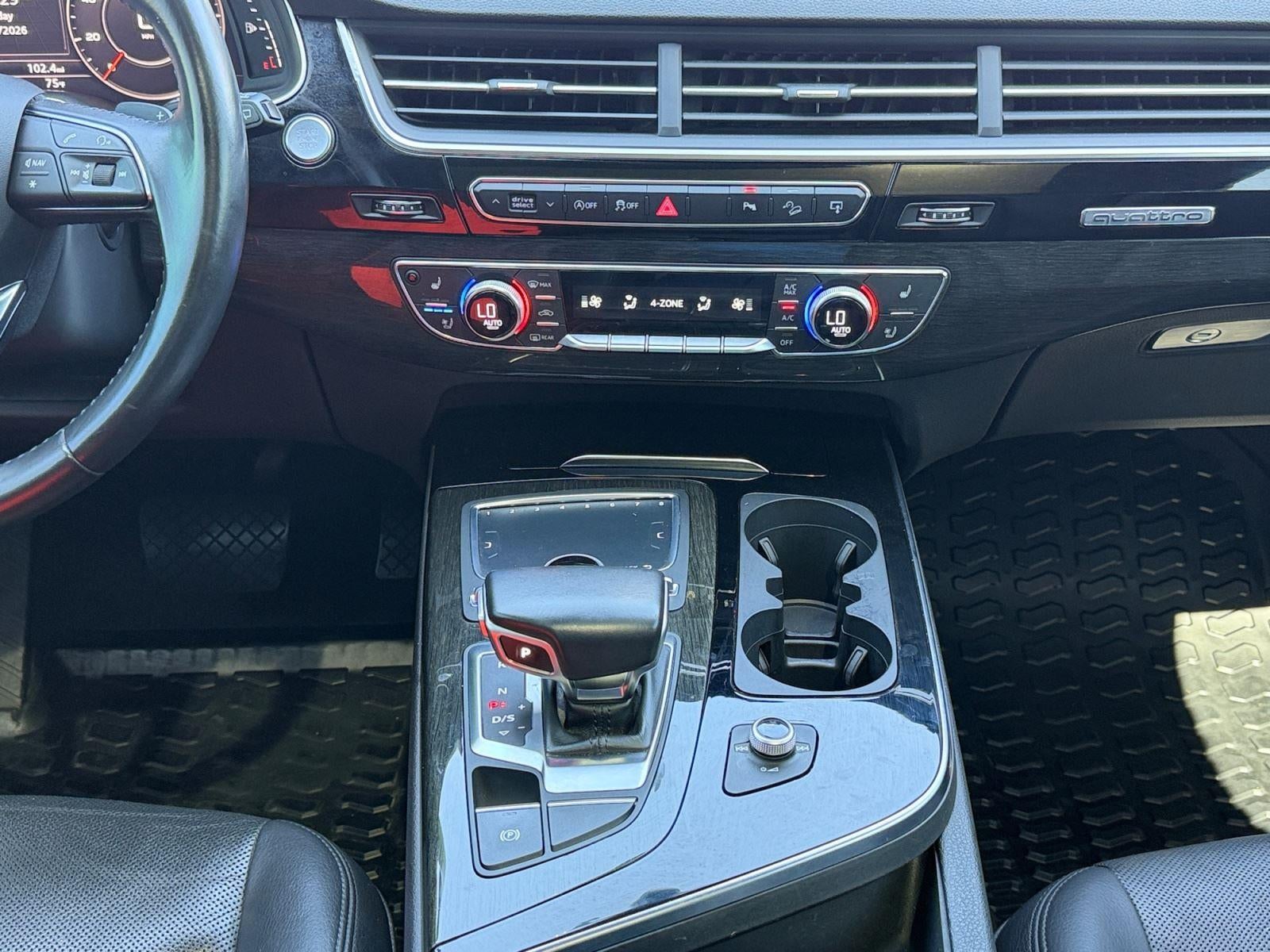 2017 Audi Q7 Premium Plus