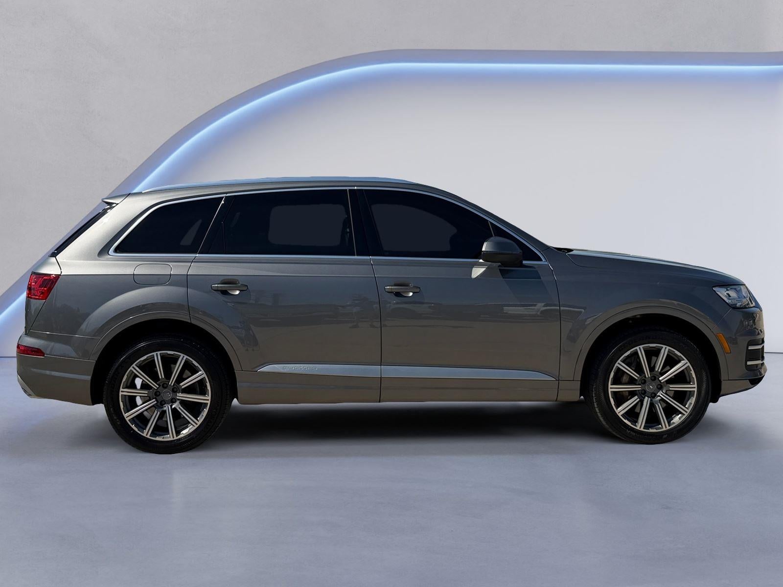 2017 Audi Q7 Premium Plus