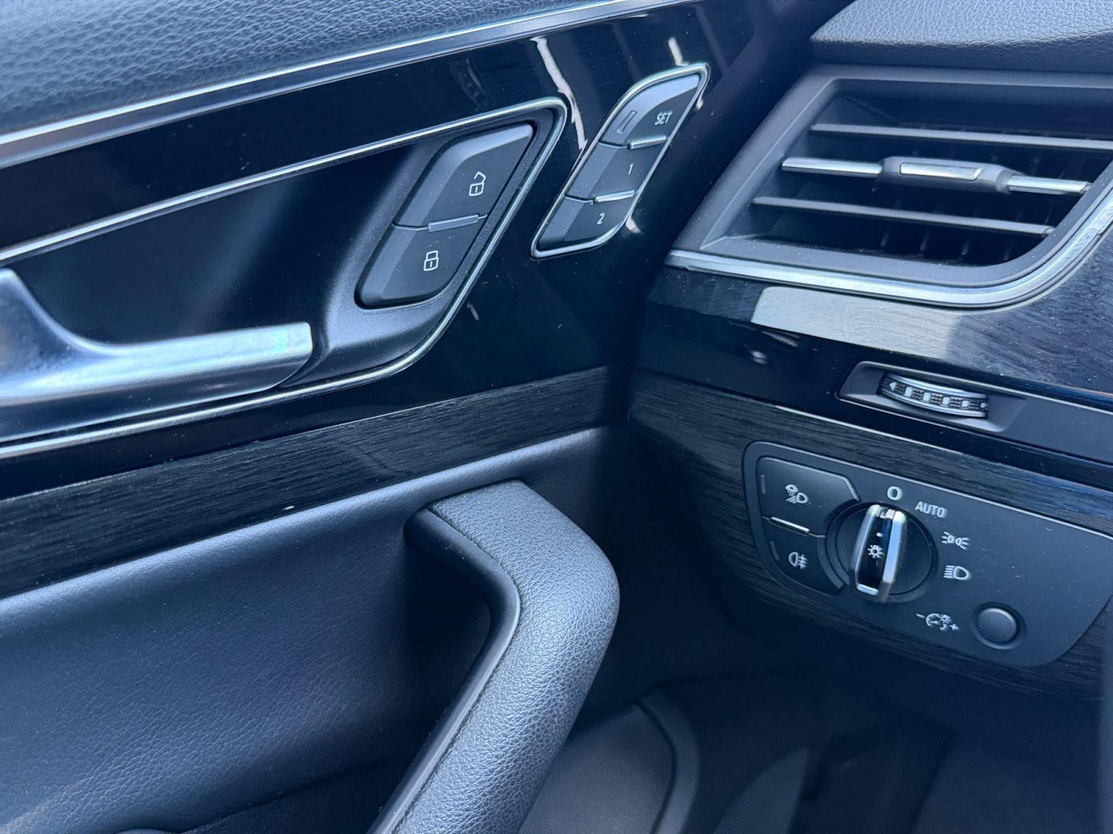 2017 Audi Q7 Premium Plus