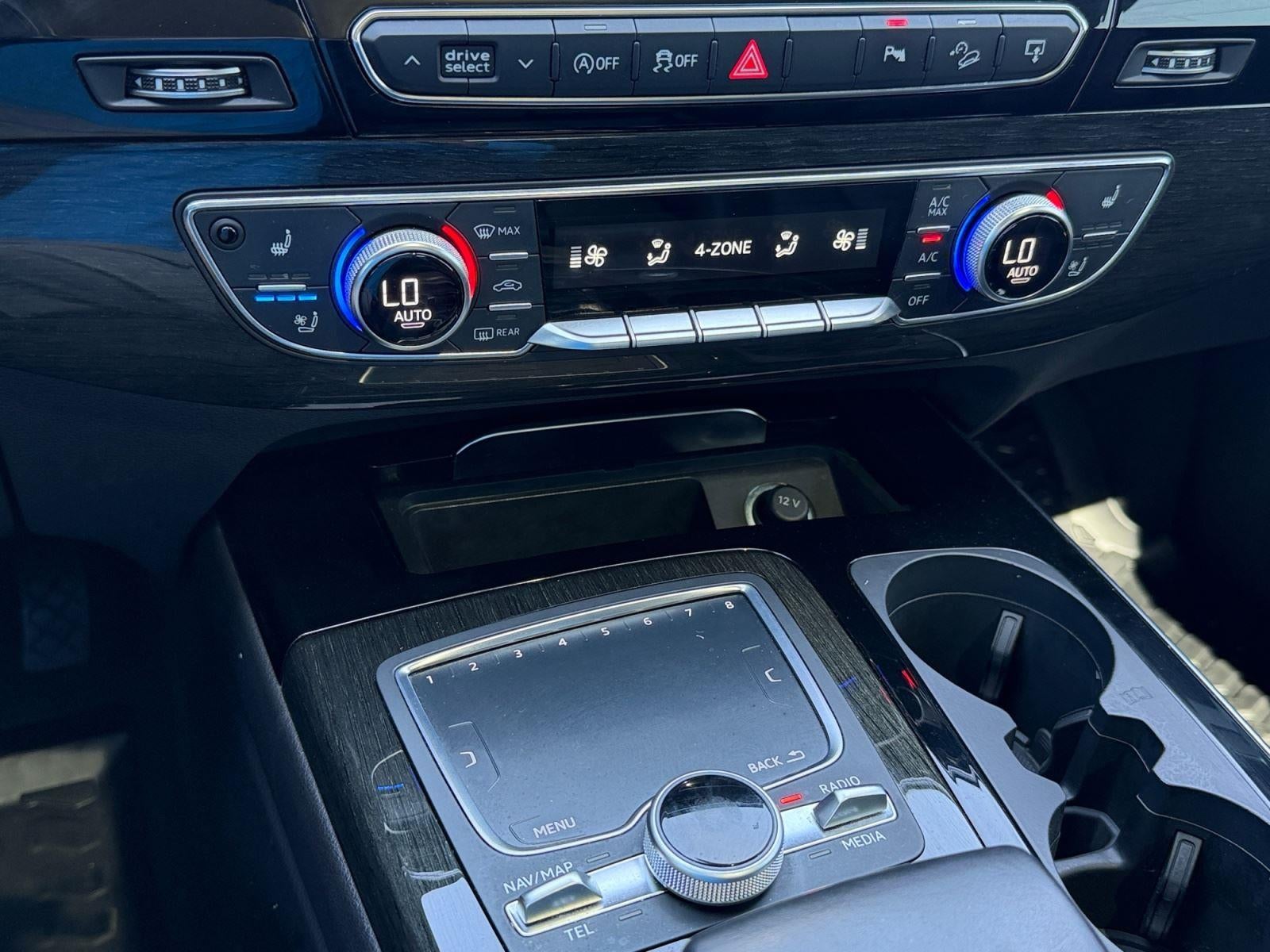 2017 Audi Q7 Premium Plus