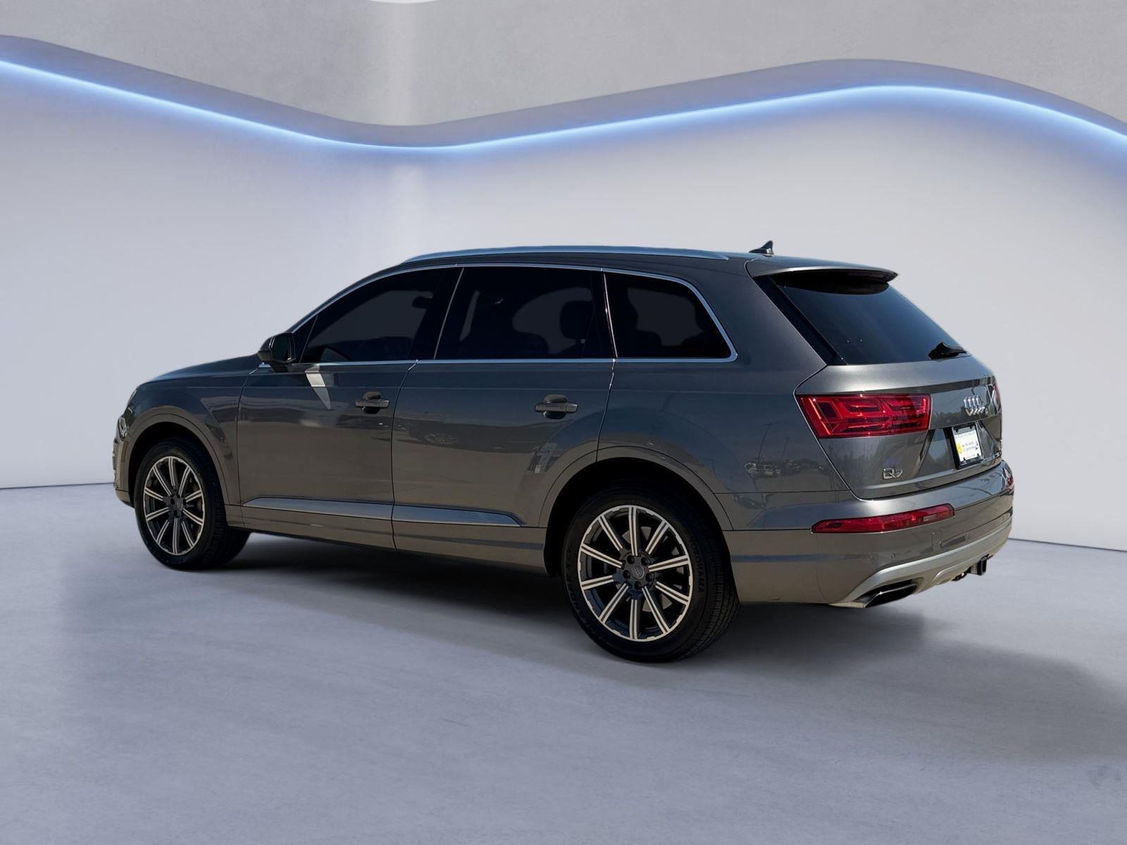 2017 Audi Q7 Premium Plus