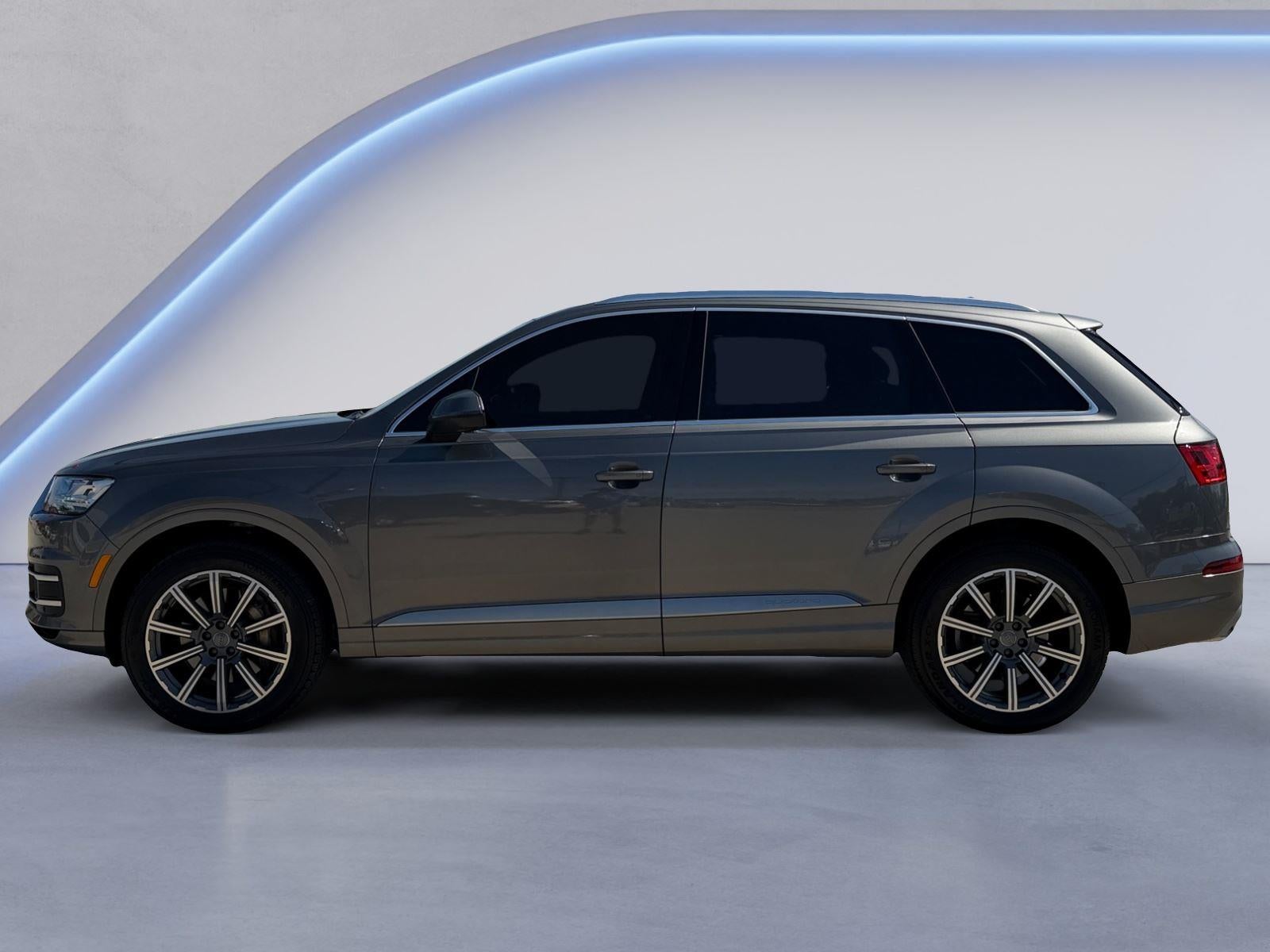 2017 Audi Q7 Premium Plus