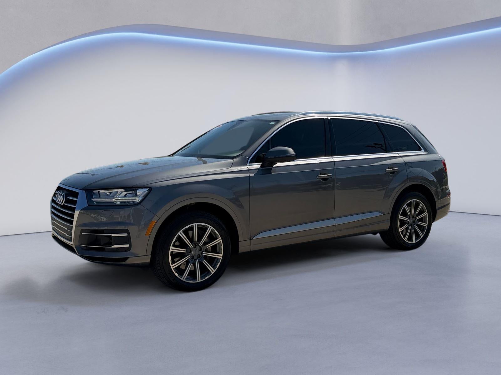 2017 Audi Q7 Premium Plus