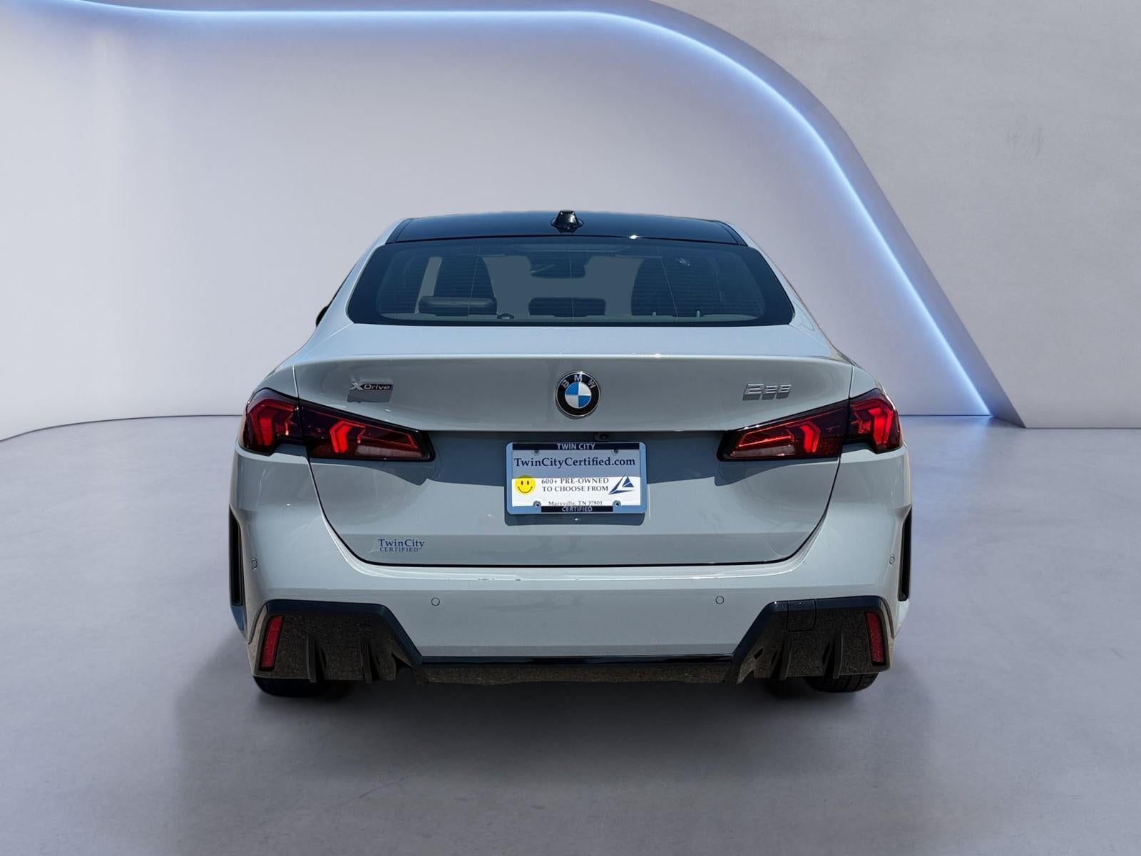 2025 BMW 2 Series 228 xDrive